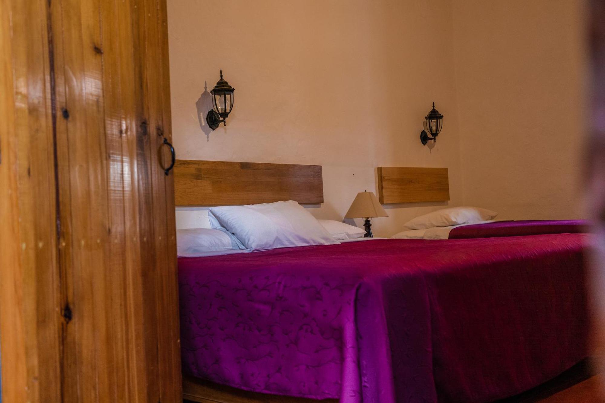 Hotel Las Golondrinas Oaxaca Экстерьер фото